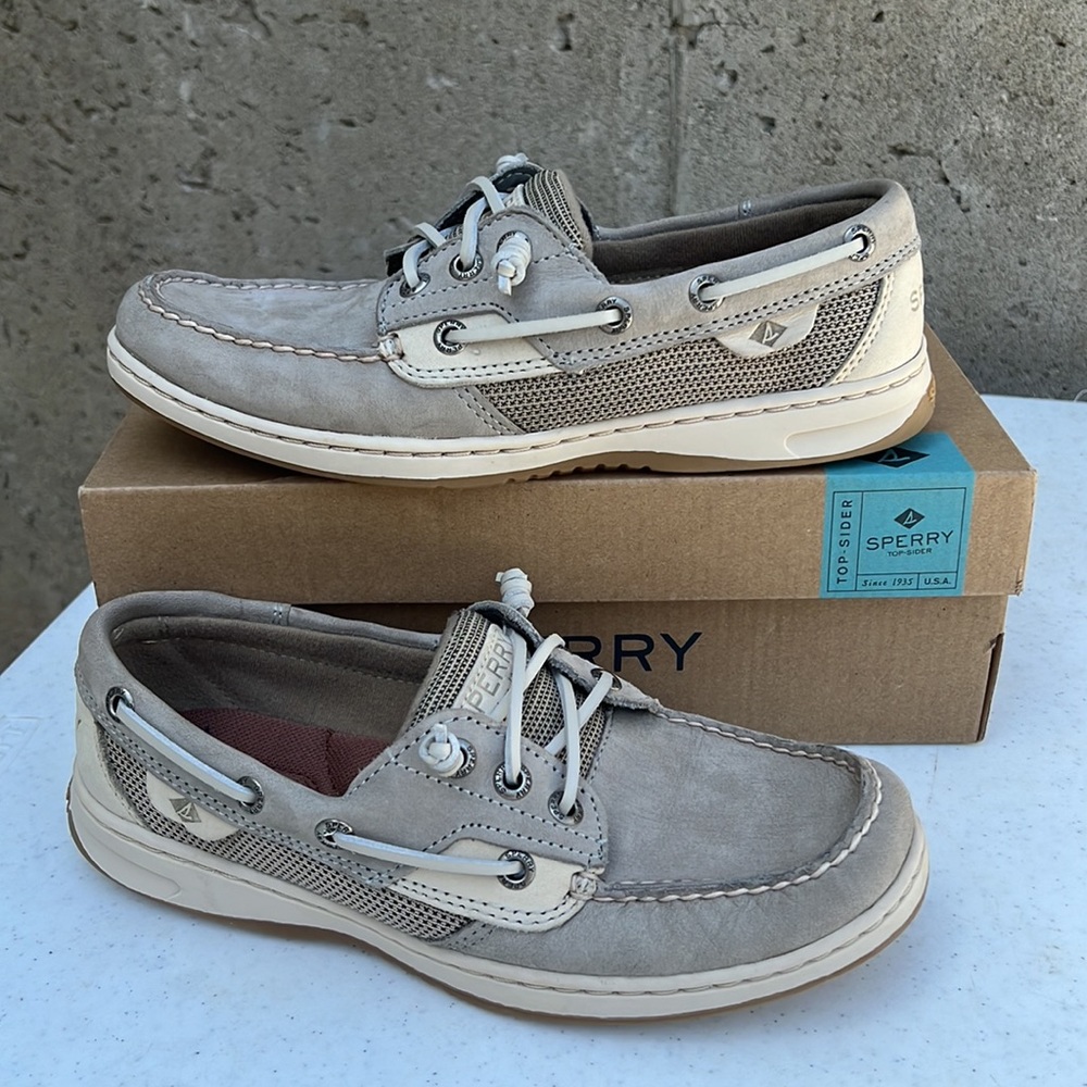 New Woman’s Sperrys!!🤩